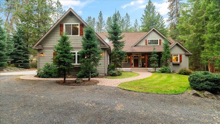 11318 N Granite Ln  Spokane WA 99218 photo