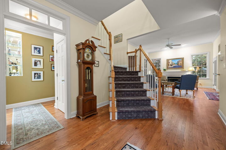 Property Photo:  7417 Fontana Ridge Lane  NC 27613 