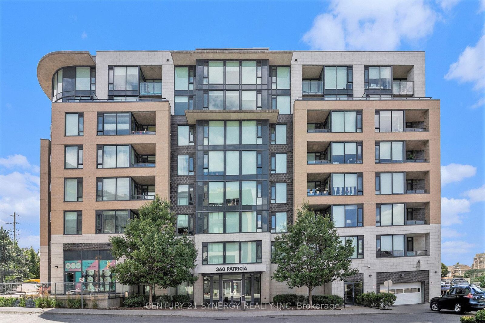 Property Photo:  360 Patricia Avenue 607  ON K1Z 0A8 