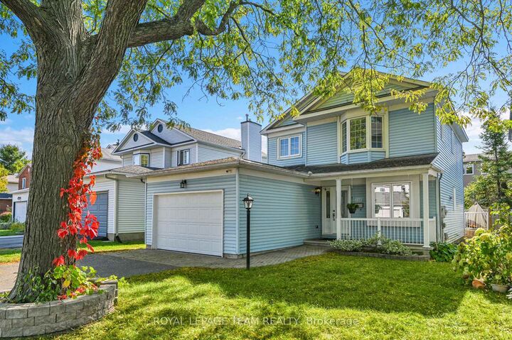 Property Photo: 310 McEachern Crescent ON K1E 3K2