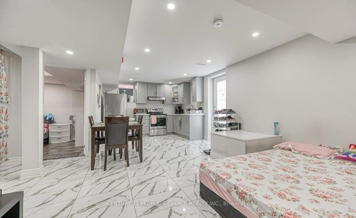 Property Photo:  33 Ezra Crescent Basement  ON L7A 5A6 