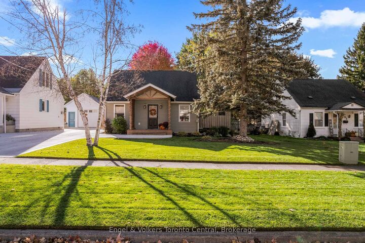 Property Photo:  769 7th A Street E  ON N4K 1K6 