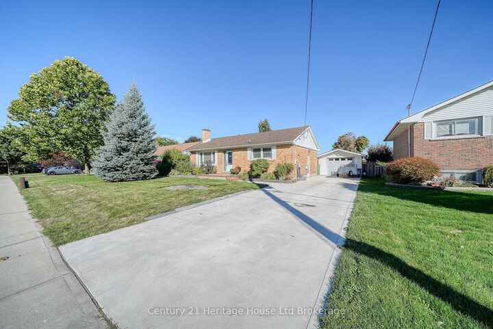 Property Photo: 1061 Elora Road ON N4S 5L9