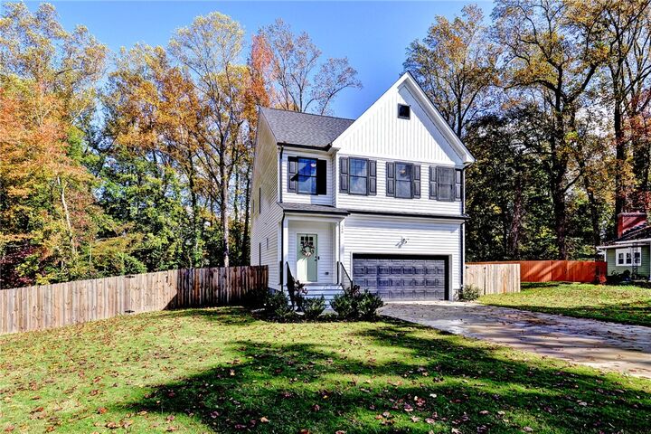 Property Photo:  598 Burnham Road  VA 23185 