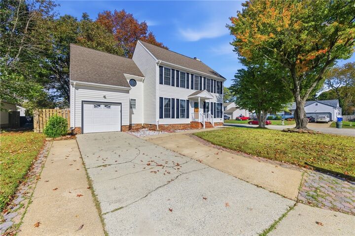 Property Photo:  207 Ford Court  VA 23608 