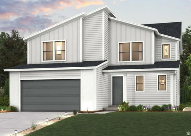 Property Photo:  322 E Clear Granite Way 115  UT 84005 