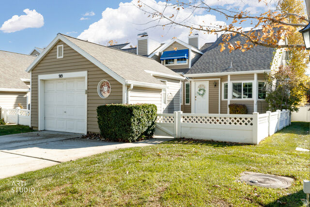 919 W New Hampton Dr S  Murray UT 84123 photo