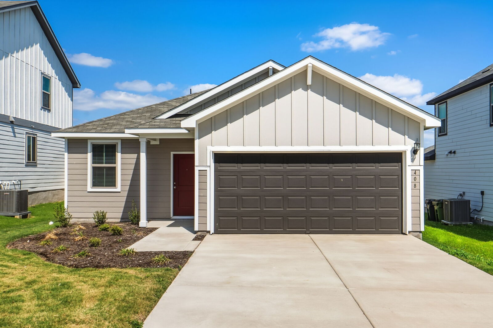 Property Photo:  408 Paradise Canyon Drive  TX 76537 