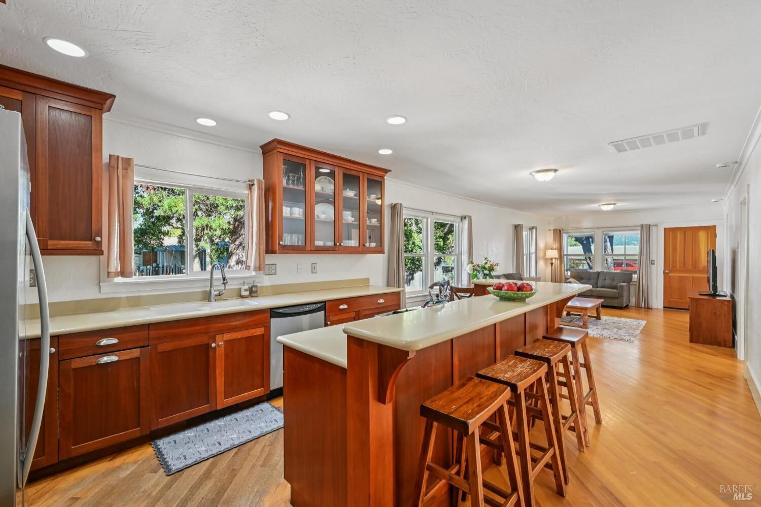 Property Photo:  4165 Stony Point Road  CA 95407 