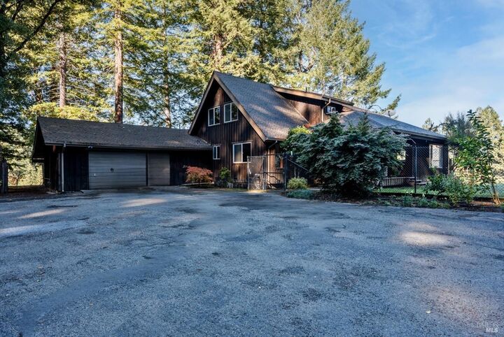 Property Photo:  7680 Highway 128 Highway  CA 95466 