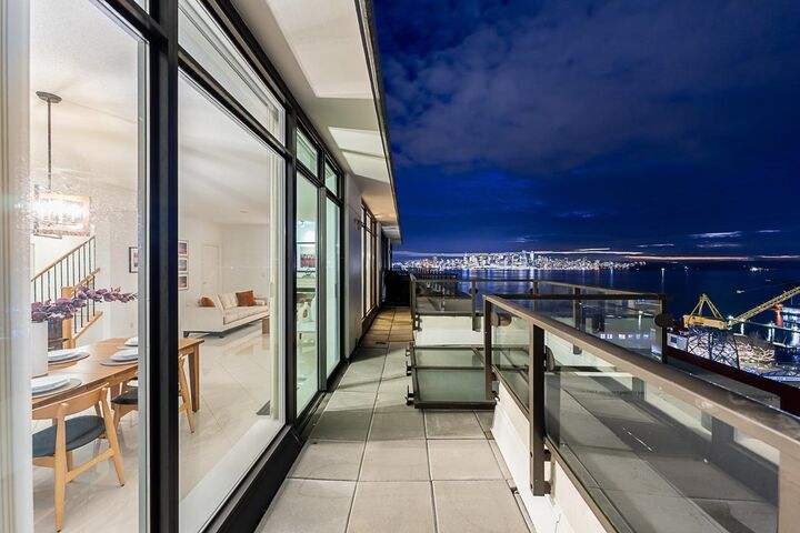 Property Photo: 162 Victory Ship Way Ph3 BC V7L 0B4