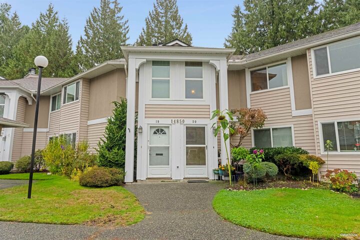 Property Photo:  14850 100 Avenue 20  BC V3R 9M4 
