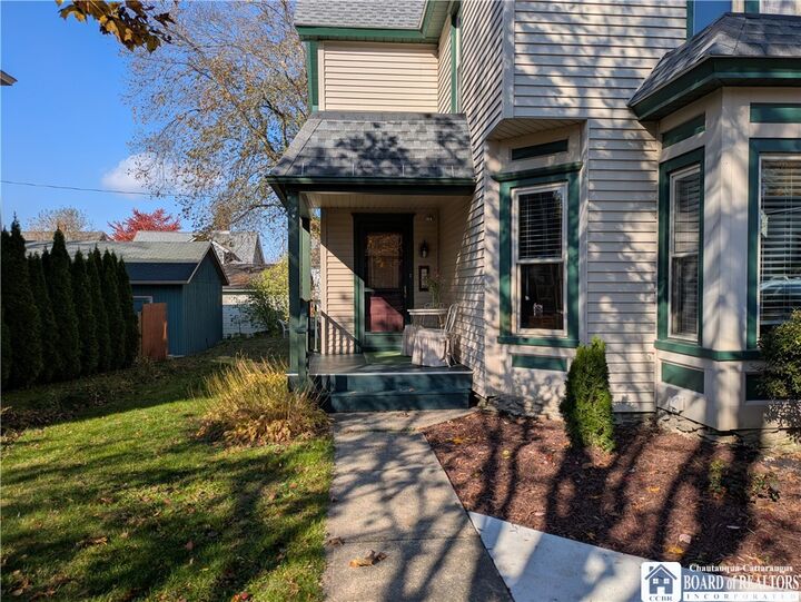 Property Photo:  33 Maple Street  NY 14712 