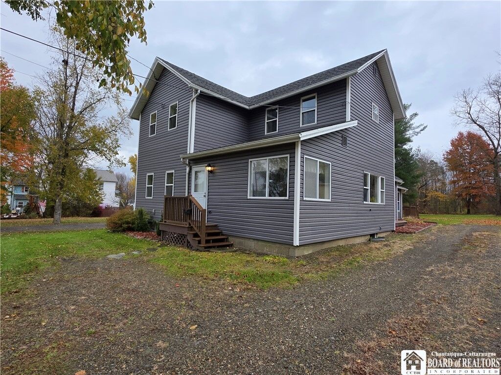 Property Photo: 55 E Chautauqua Street NY 14757