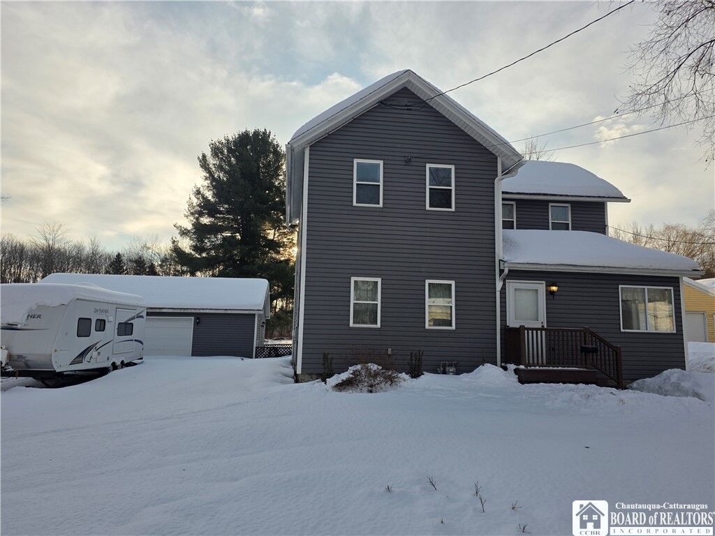 Property Photo: 55 E Chautauqua Street NY 14757