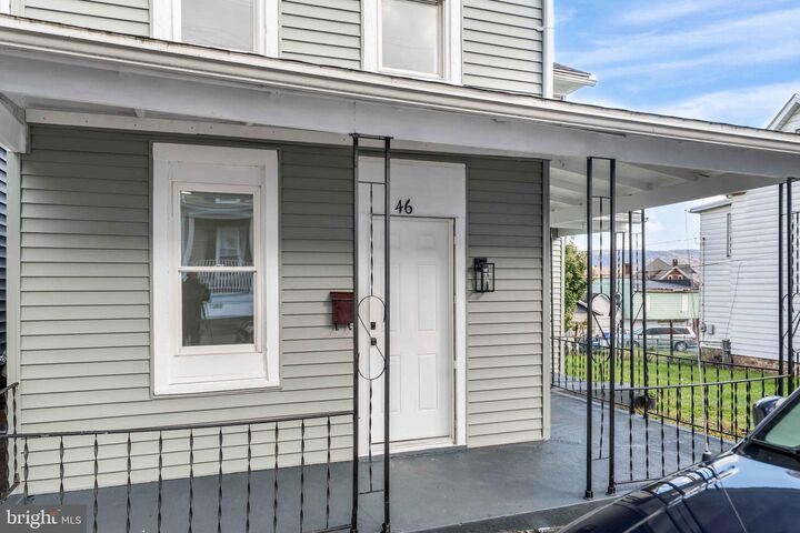 Property Photo:  46 Central Avenue  PA 17044 