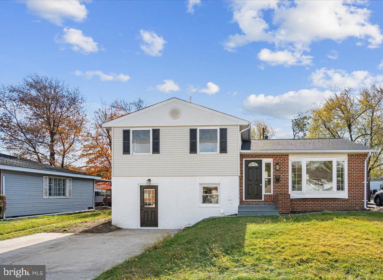 Property Photo: 7803 Brevort Road MD 21244