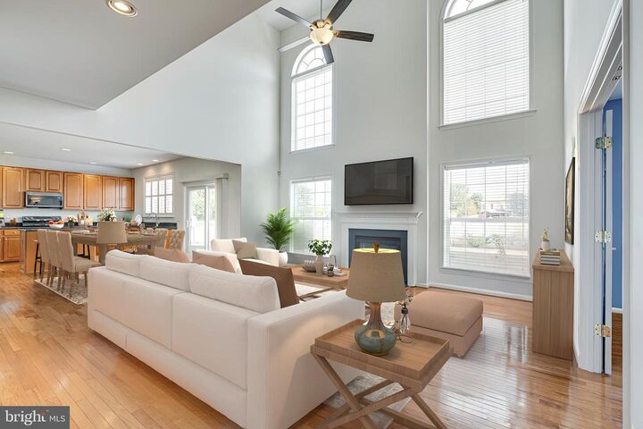 Property Photo: 10816 Grimbert Court VA 22712