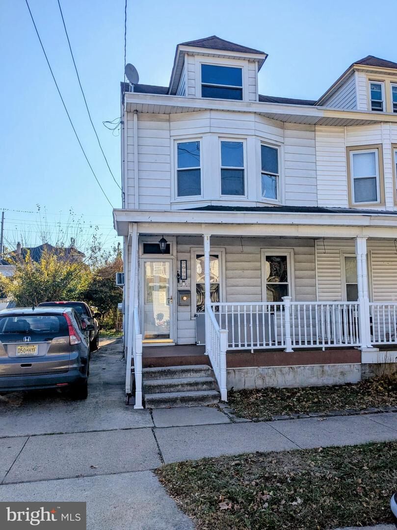 Property Photo:  2033 Genesee Street  NJ 08610 