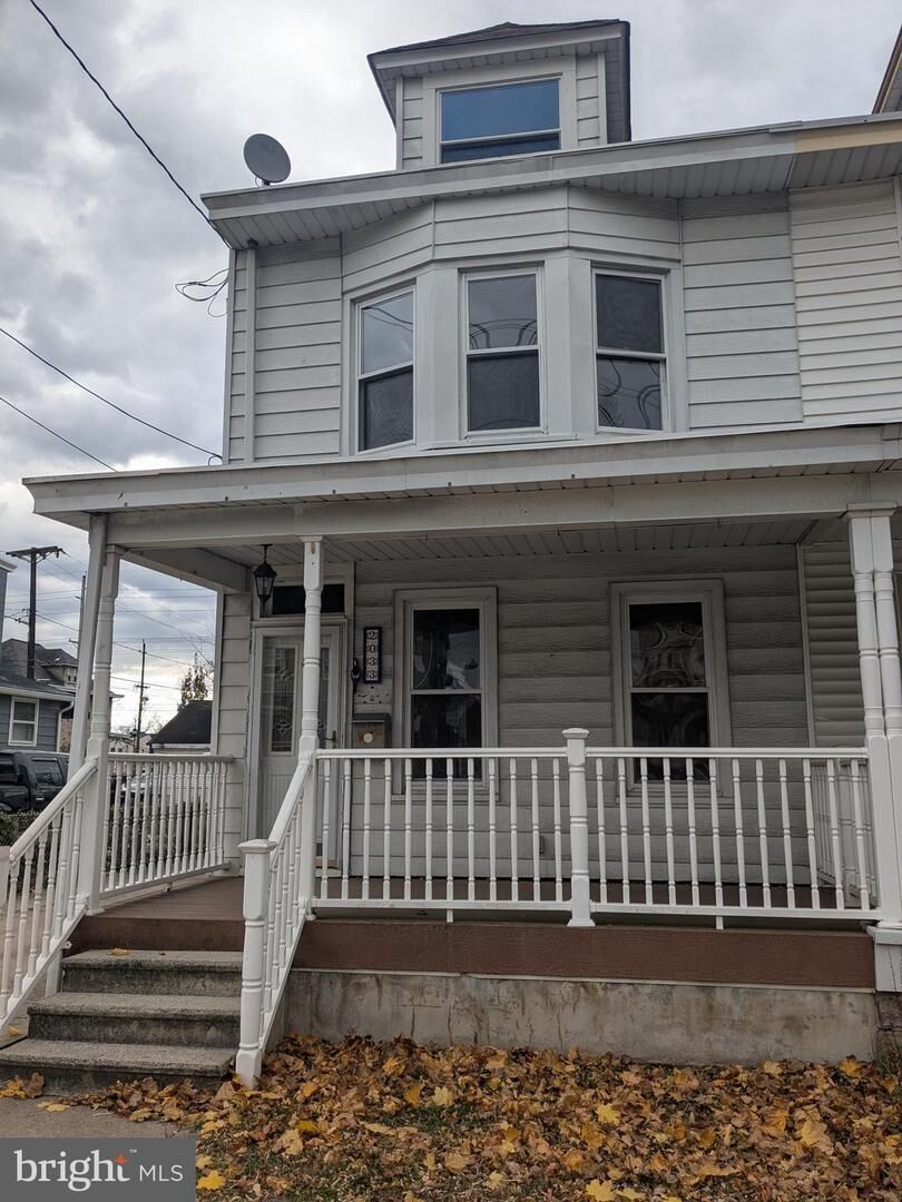 Property Photo: 2033 Genesee Street NJ 08610