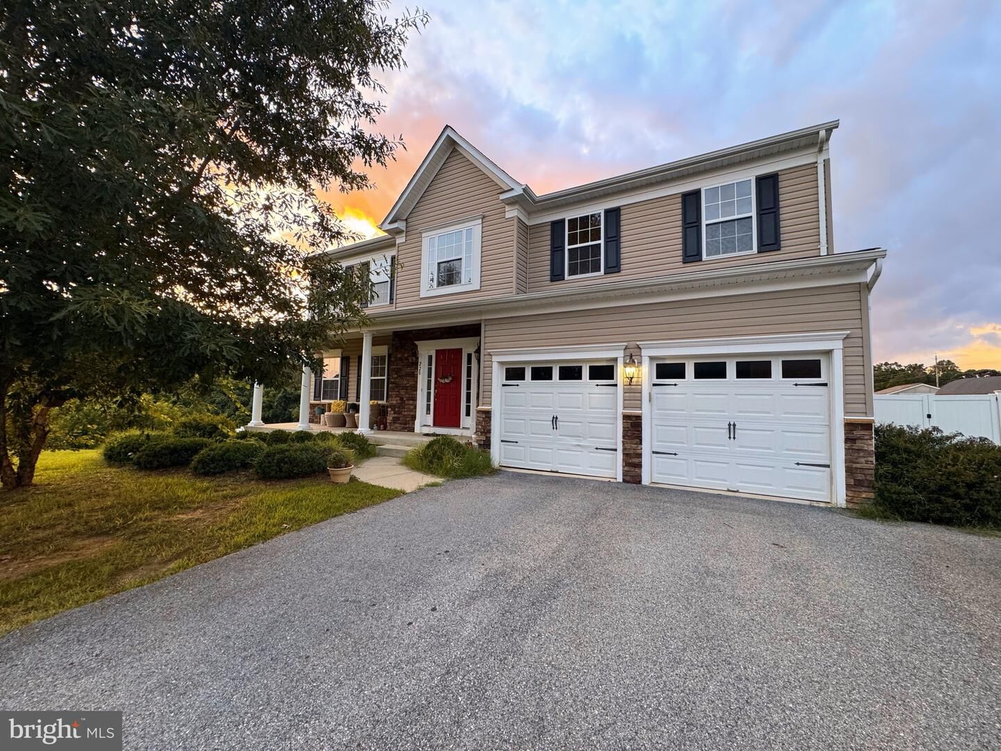 Property Photo: 220 Fountain Lane MD 20685