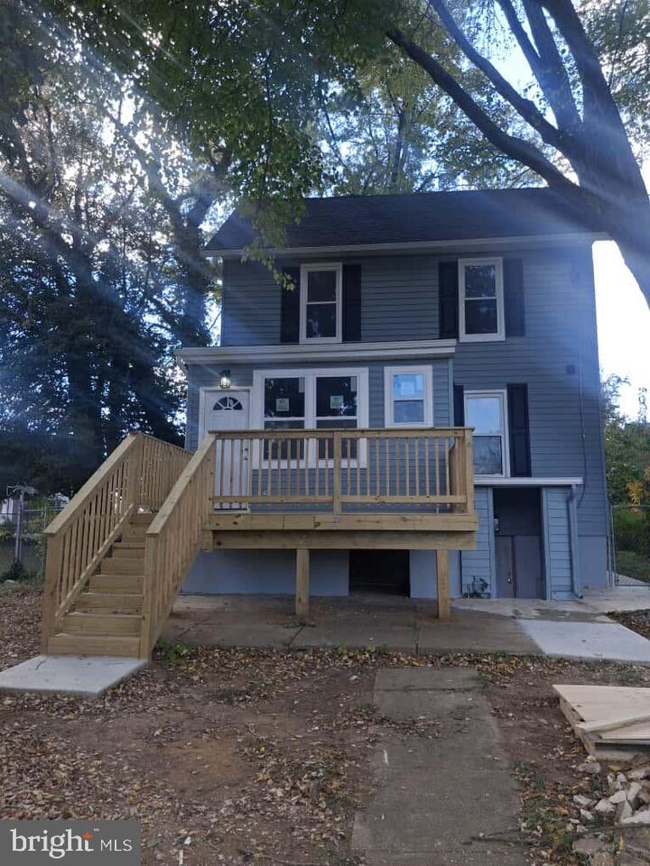 Property Photo: 4212 Lasalle Avenue MD 21206