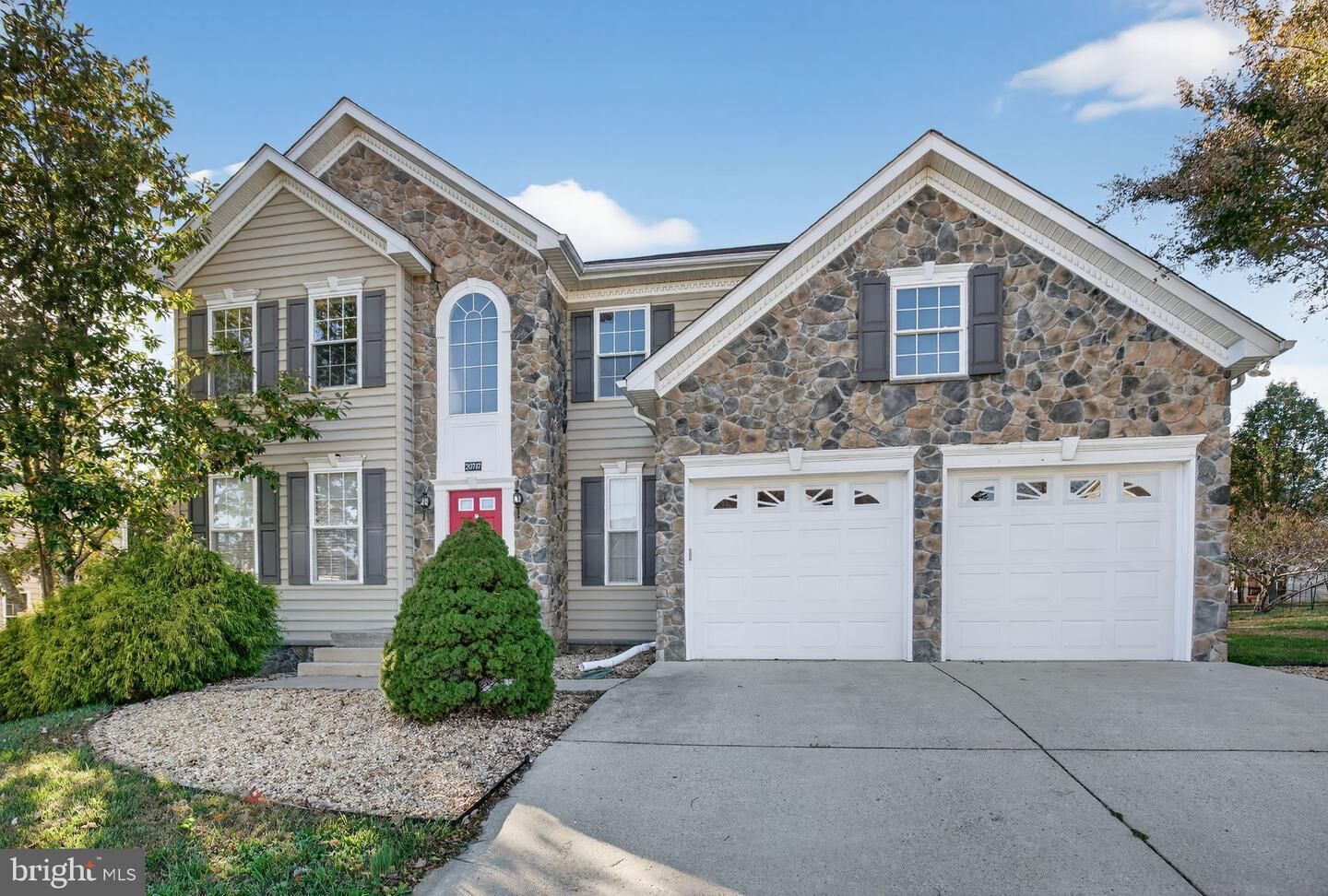 Property Photo: 20747 Tenby Drive MD 20653