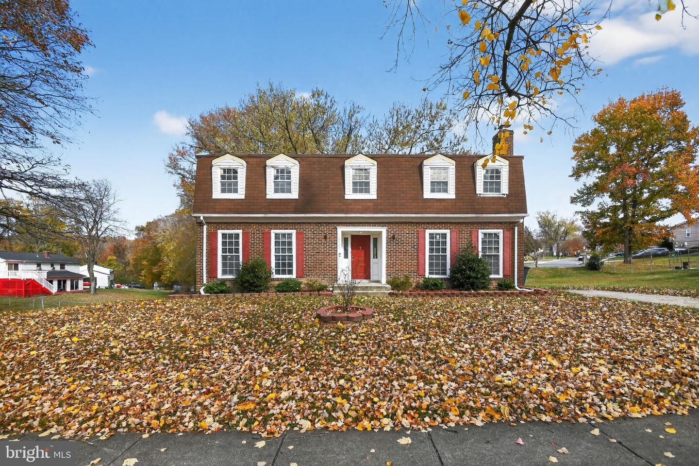 Property Photo: 16504 Village Drive W MD 20772