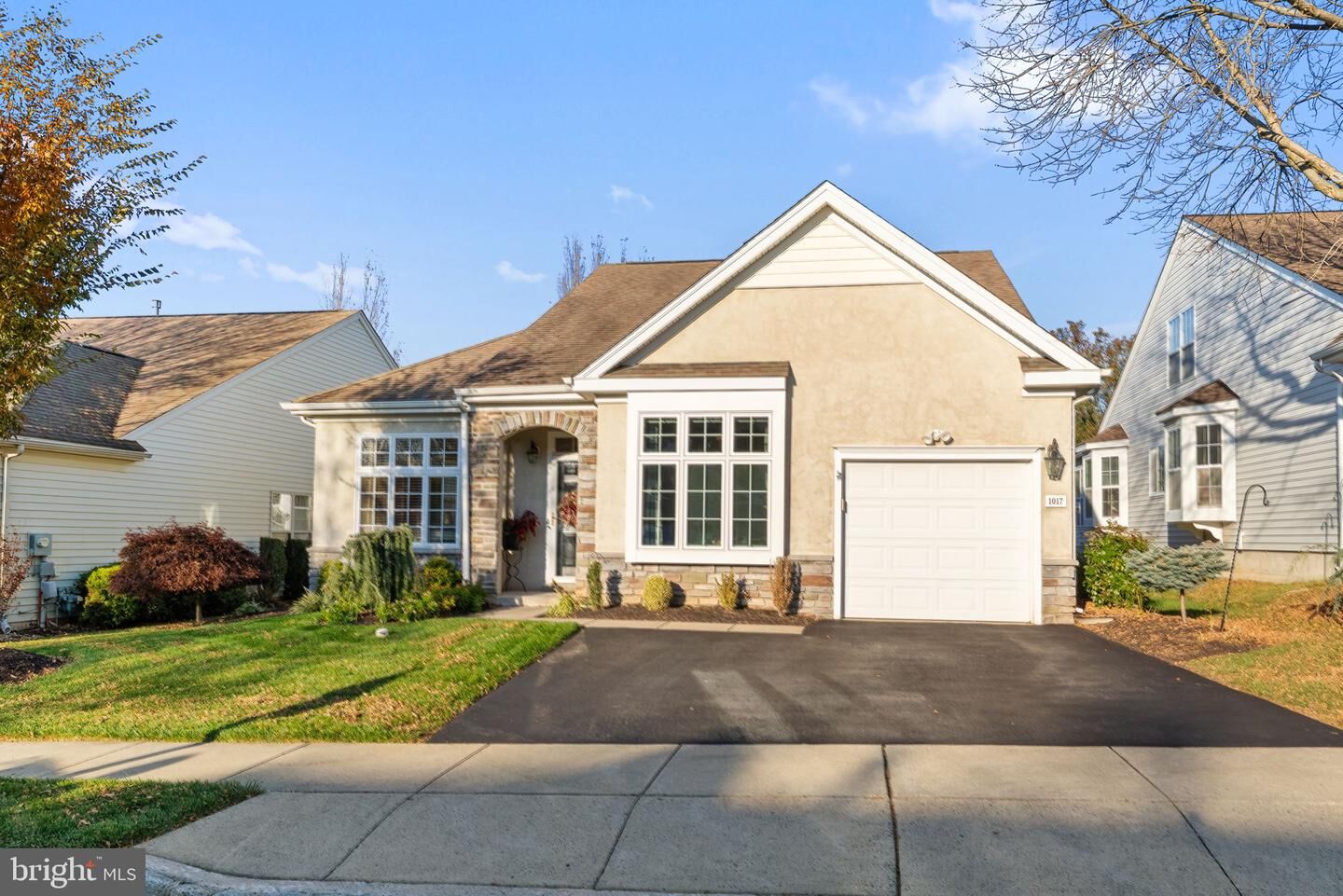 Property Photo: 1017 Conway Court PA 18974