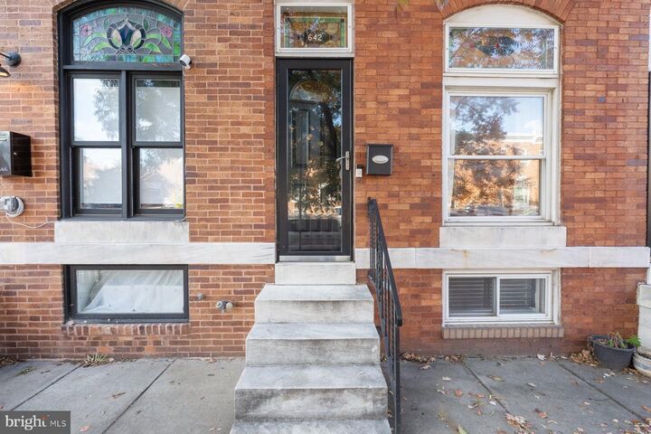 Property Photo: 642 S Lakewood Avenue MD 21224