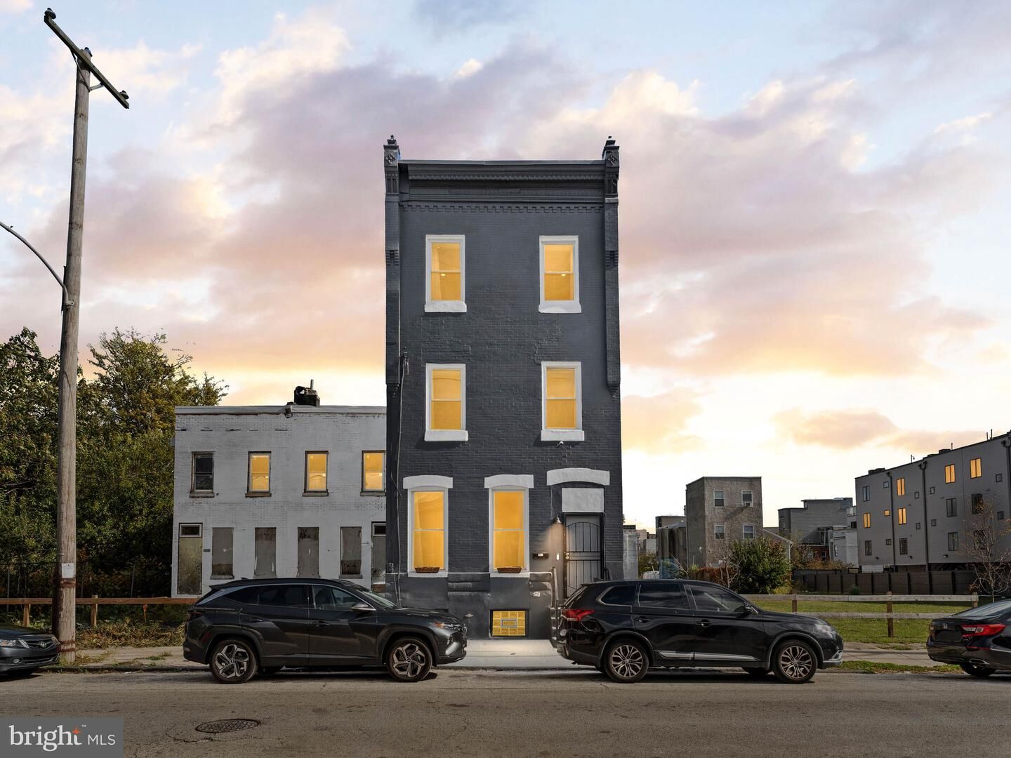 Property Photo: 1923 N 20th Street PA 19121