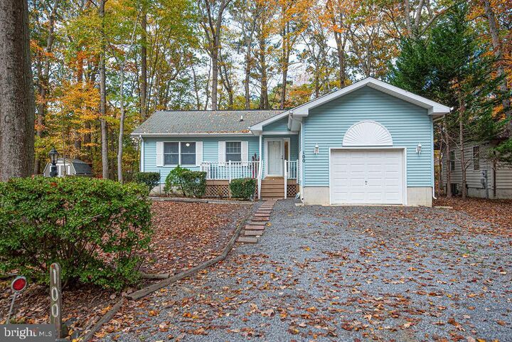 Property Photo:  100 White Horse Drive  MD 21811 