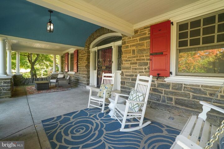 Property Photo: 100 W Phil Ellena Street PA 19119