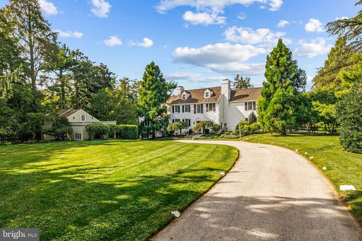 Property Photo:  1324 Youngs Ford Road  PA 19035