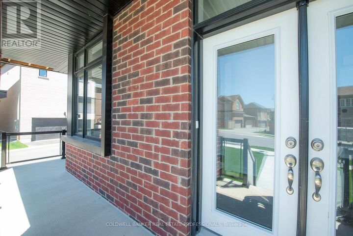 Property Photo: 39 Golden Fern Street ON L6B 0V3