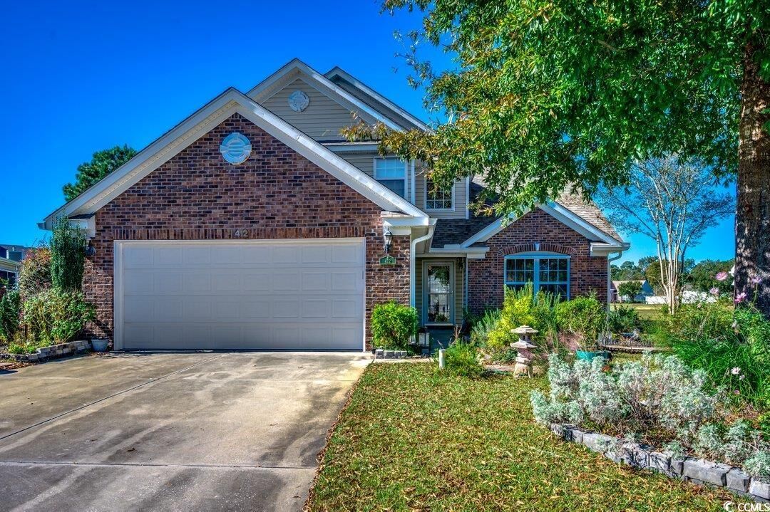 Property Photo: 412 Wellman Ct. SC 29526