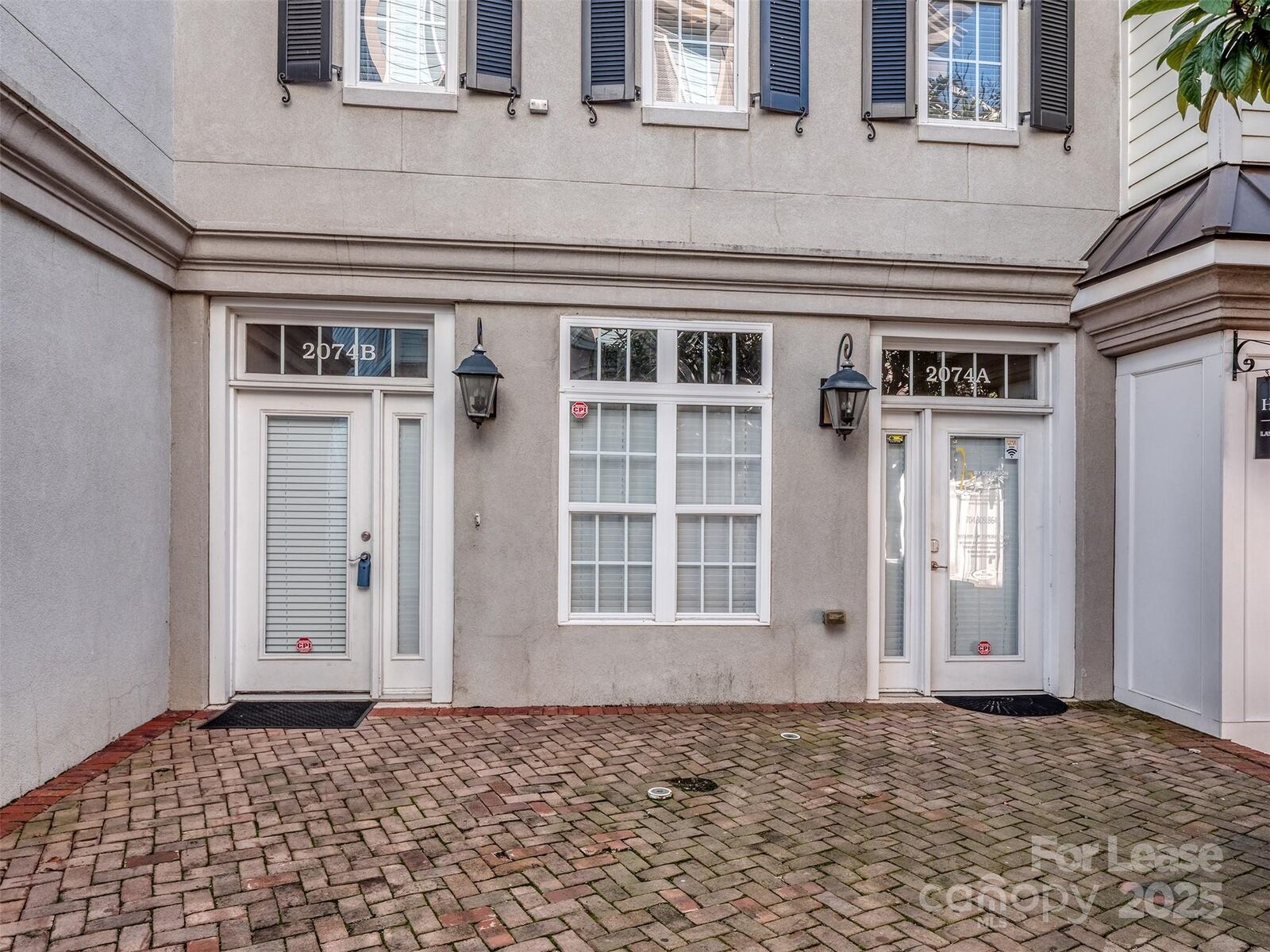 Property Photo: 2074 Ayrsley Town Boulevard NC 28273