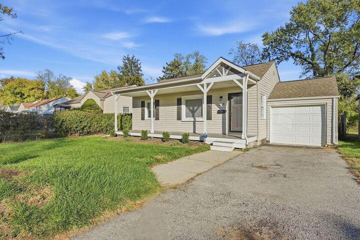 Property Photo:  238 Edgevale Road  OH 43209 