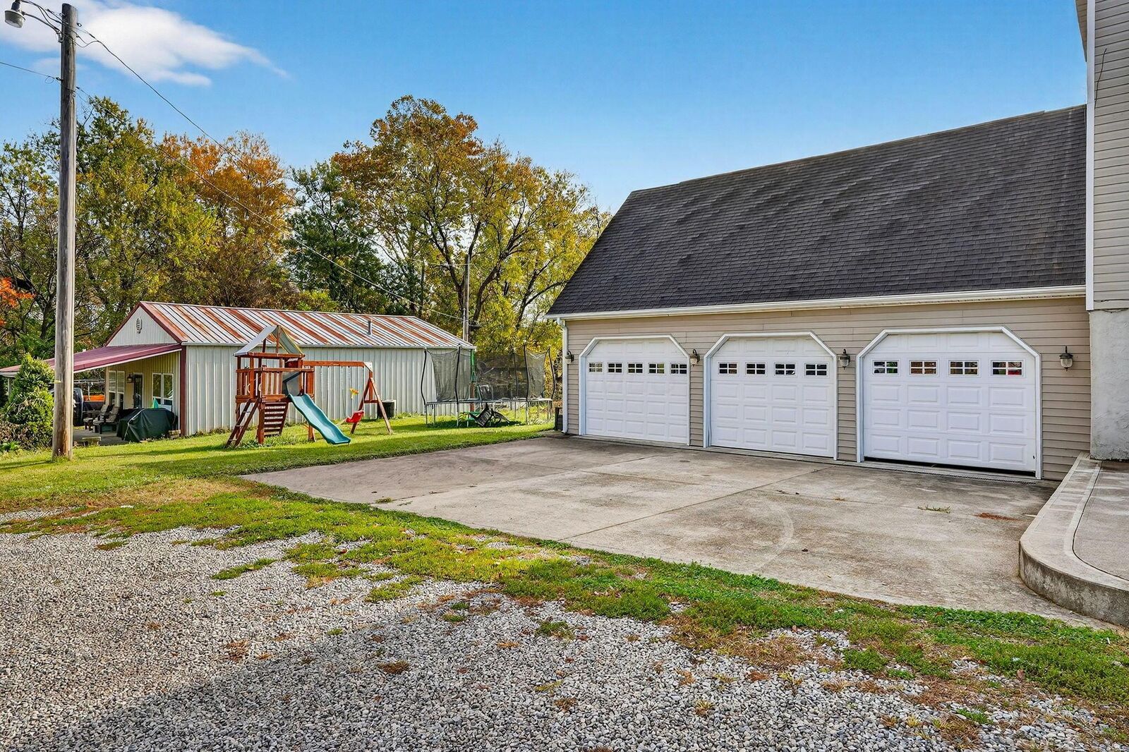 Property Photo:  202 Water Street  OH 45640 