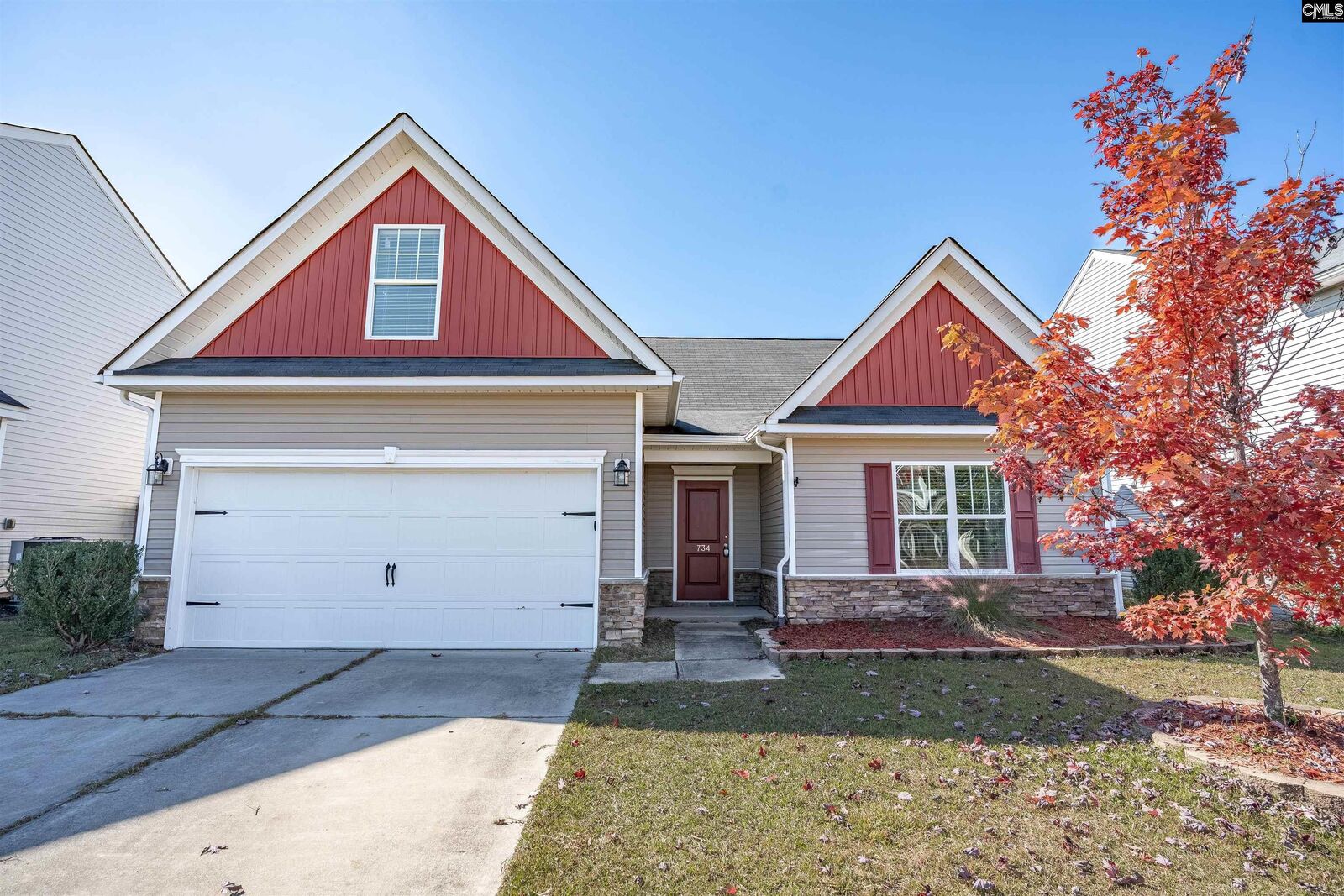 Property Photo: 734 Deertrack SC 29073