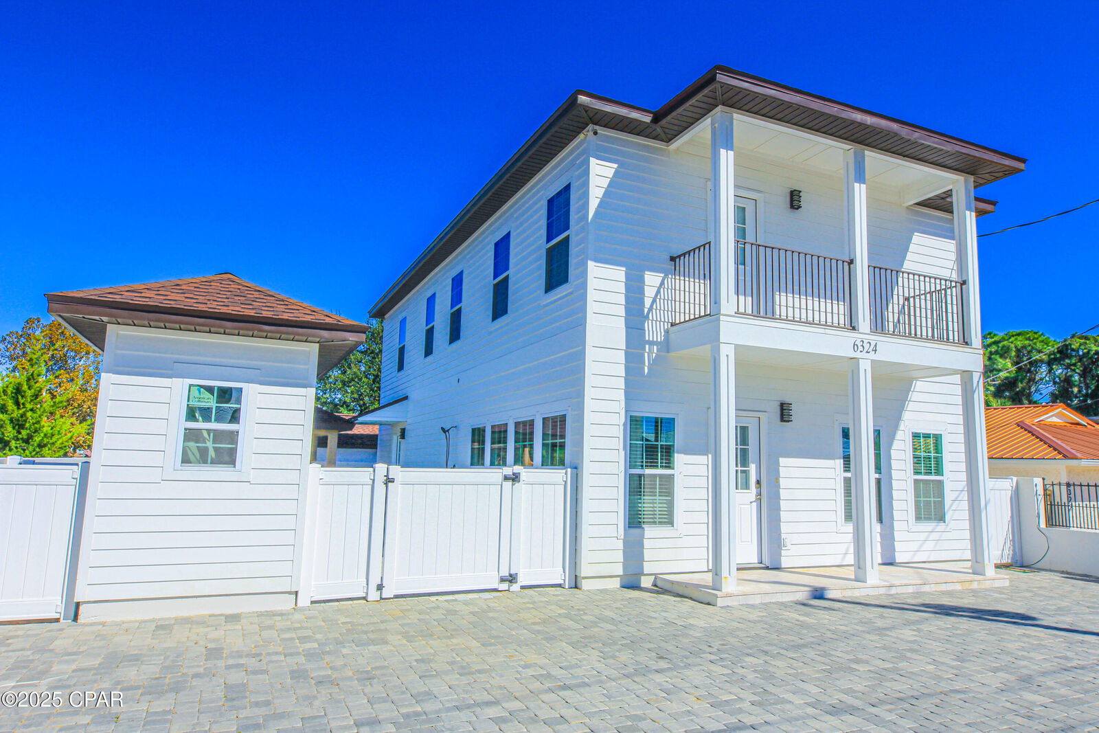 Property Photo:  6324 Sunset Avenue  FL 32408 