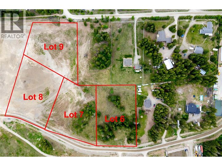 Property Photo: 3438 Roberge Road BC V0E 2X2