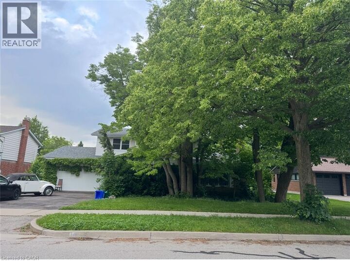 46 Birchcliff Avenue  Kitchener ON N2M 4V6 photo