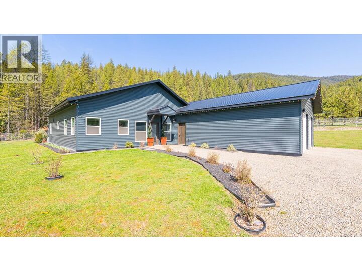 1087 Bear Brook Road  Creston BC V0B 1G8 photo