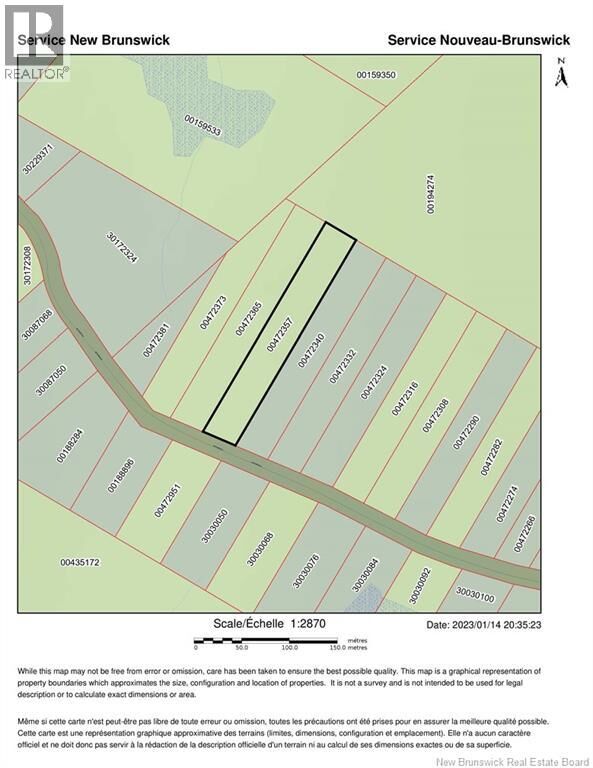 Photo de la propriété:  318 Ketchum Road  NB E5N 1S3 