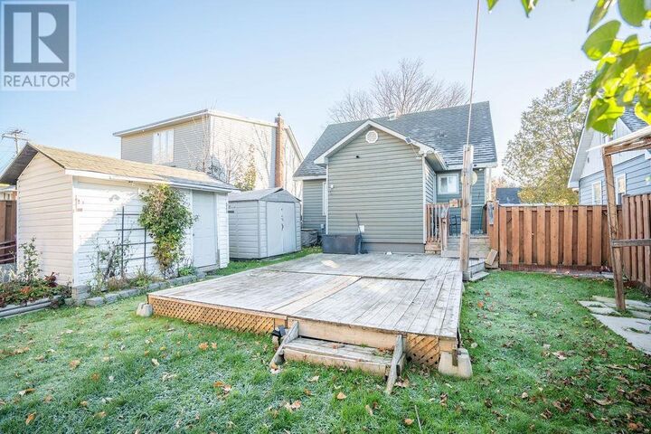 Property Photo:  567 Bush St  ON P6C 3H9