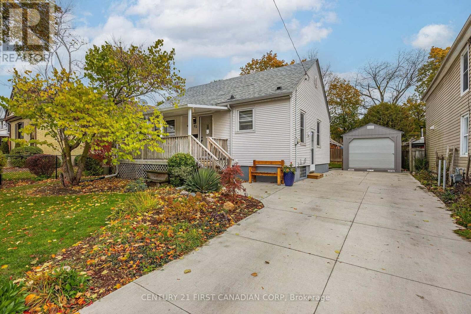 Photo de la propriété:  62 Linwood Street  ON N5Y 1W2 