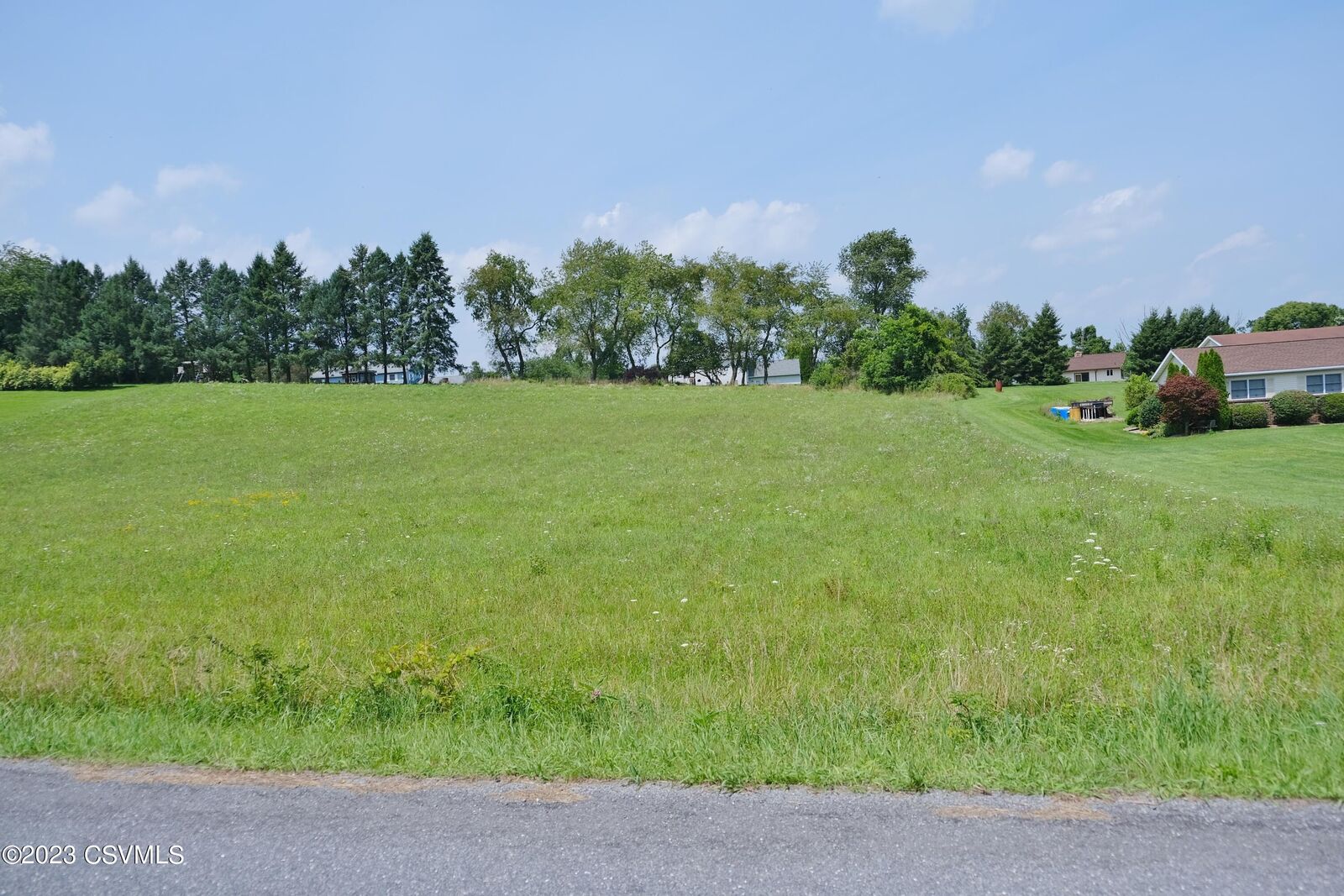 Property Photo:  132 Ridge Road  PA 17856 