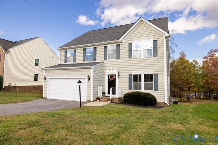 Property Photo: 6200 Faulkner Drive VA 23234