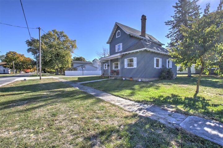 Property Photo: 113 Wait Street IL 61818